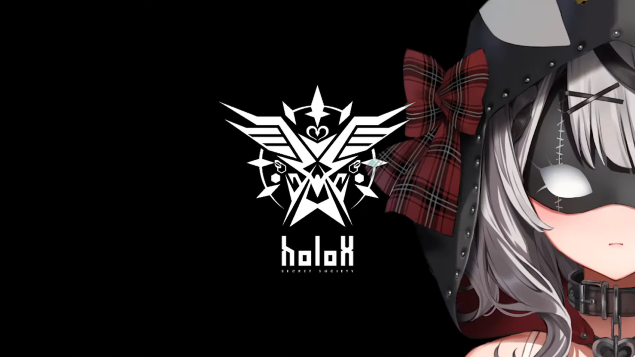 (PSA10)①沙花叉クロヱ + ②秘密結社holoX ホロライブ ヴァイス VTuberグループ「ホロライブ」所属、【秘密結社holoX】「沙花叉